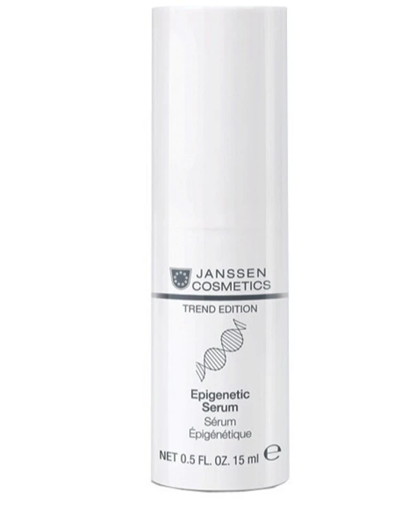 Janssen cosmetics Эпигенетическая сыворотка | All Skin Needs Epigenetic Serum фото, цена, купить