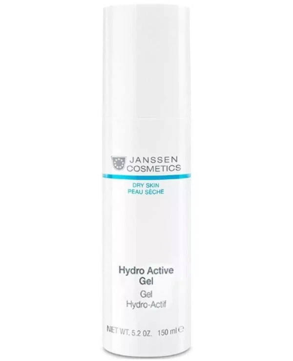 Janssen cosmetics Активно увлажняющий гель | Dry Skin Hydro Active Gel фото, цена, купить
