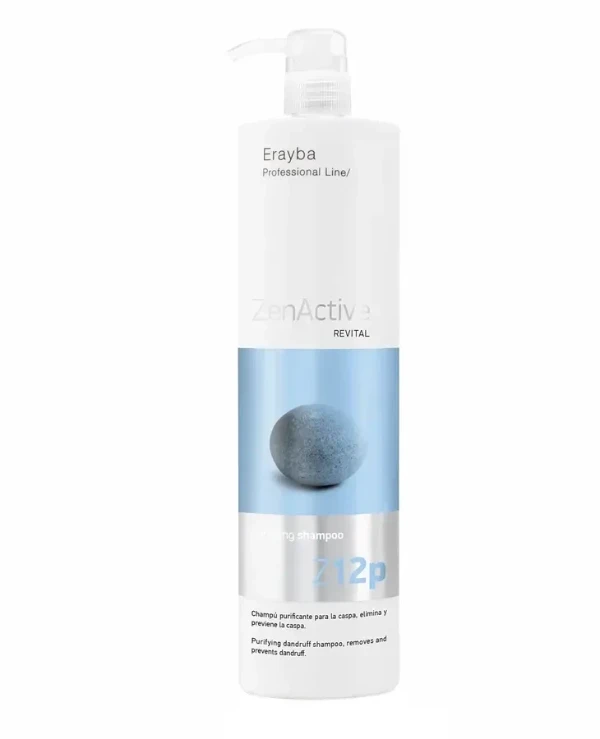 Anti-dandruff shampoo | Anti-dandruff shampoo Erayba Zen Active Z12p Purifying Shampoo 1000