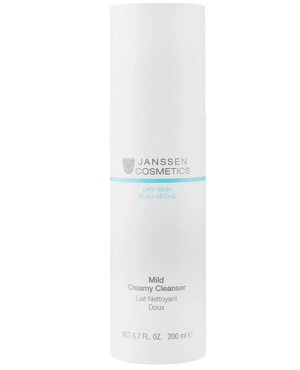 Janssen cosmetics Молочко, що очищає | Молочко, що очищає
