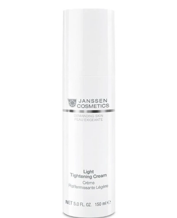 Janssen cosmetics Лёгкий подтягивающий крем | Demanding Skin Light Tightening Cream фото, цена, купить