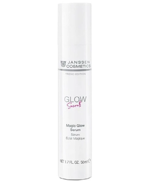 Janssen cosmetics Сыворотка Волшебное свечение | All Skin Needs Magic Glow Serum фото, цена, купить