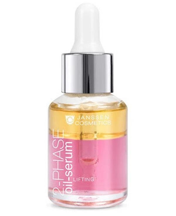 Janssen cosmetics - Двухфазная лифтинг сыворотка All Skin Needs 2-phase Oil-Serum Lifting 30 мл