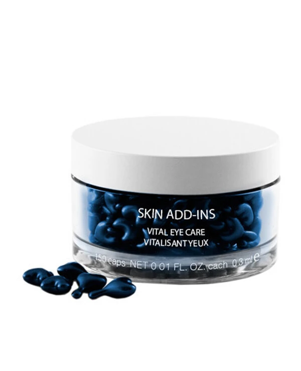 Janssen cosmetics - Капсулы для глаз 150шт All Skin Needs Vital Eye Care 