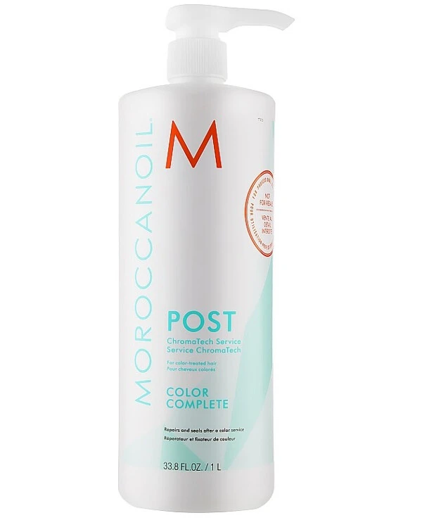 MoroccanOil - Лосьон для волос ChromaTech Post 1000 мл