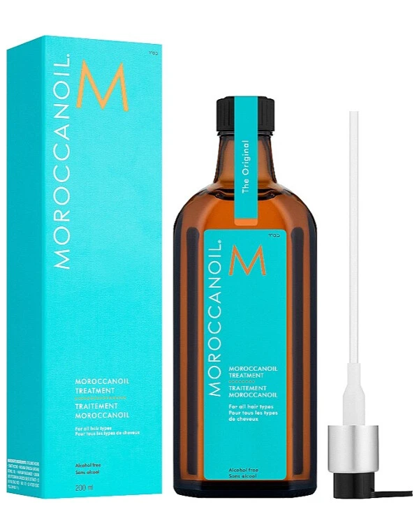 MoroccanOil Восстанавливающее масло для всех типов волос | Treatment Oil for all hair types фото, цена, купить