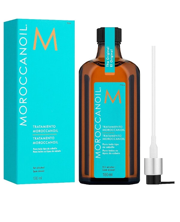 MoroccanOil Восстанавливающее масло для всех типов волос | Treatment Oil for all hair types фото, цена, купить
