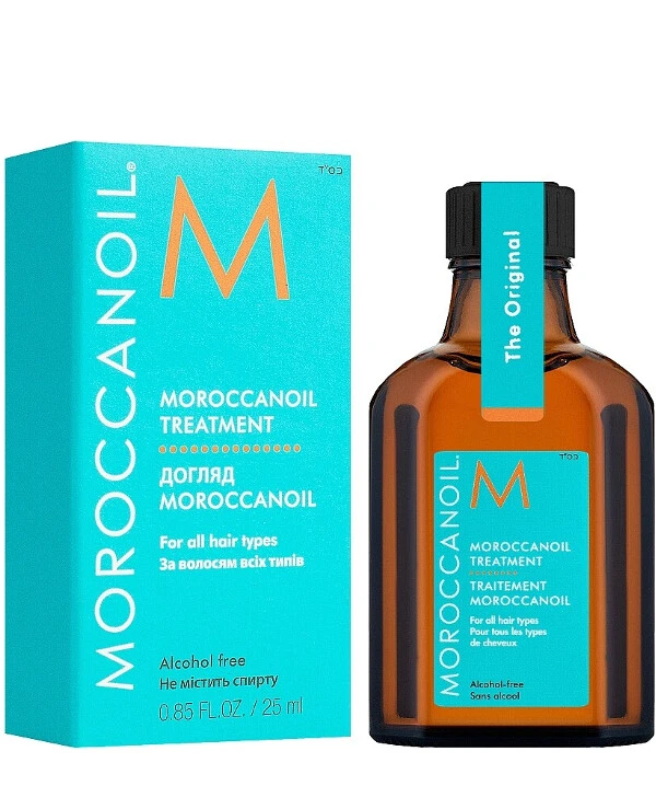 MoroccanOil Восстанавливающее масло для всех типов волос | Treatment Oil for all hair types фото, цена, купить