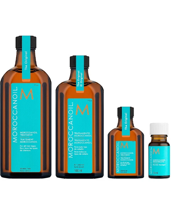 MoroccanOil Восстанавливающее масло для всех типов волос | Treatment Oil for all hair types фото, цена, купить