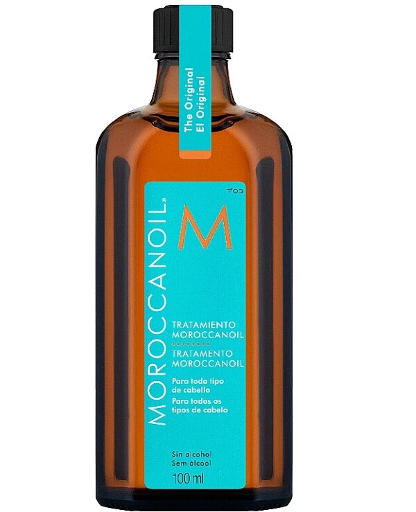 MoroccanOil - Восстанавливающее масло для тонких и светлых волос, без коробки Light Treatment For Fine And Light Colored Hair 100 мл