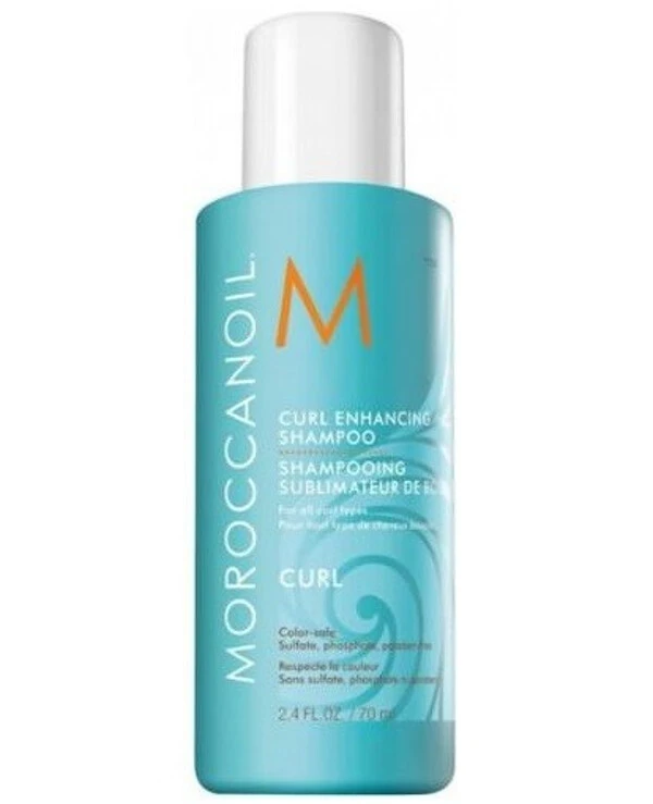 MoroccanOil - Шампунь для вьющихся волос Curl Enhancing Shampoo 70 мл