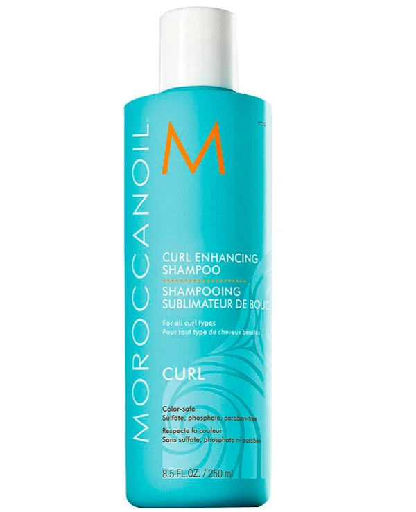 MoroccanOil Шампунь для вьющихся волос | Curl Enhancing Shampoo фото, цена, купить