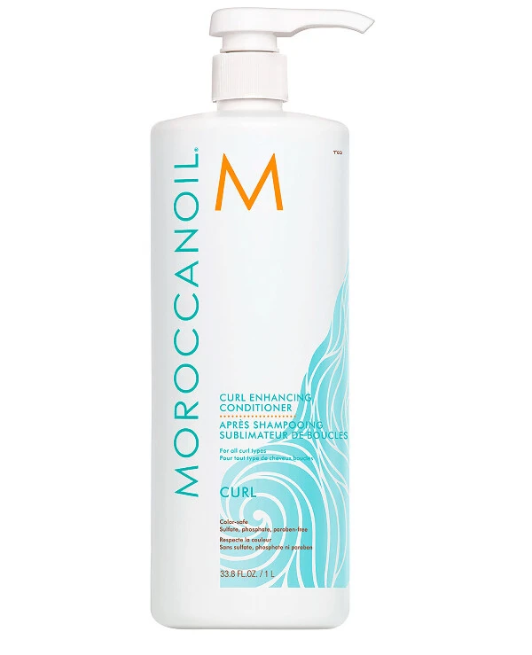 MoroccanOil Кондиционер для вьющихся волос | Curl Enhancing Conditioner фото, цена, купить