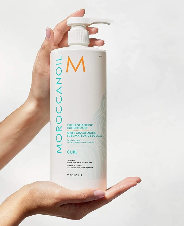 MoroccanOil Кондиционер для вьющихся волос | Curl Enhancing Conditioner фото, цена, купить