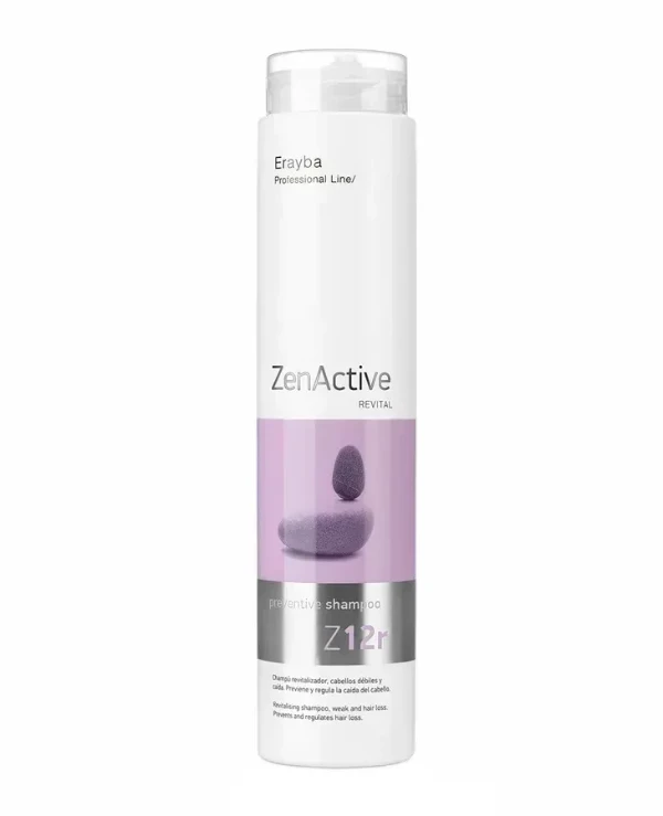 Erayba - Shampoo against hair loss Z12R Preventive Shampoo 250ml