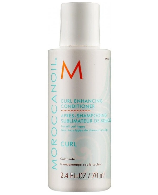 MoroccanOil - Кондиционер для вьющихся волос Curl Enhancing Conditioner 70 мл