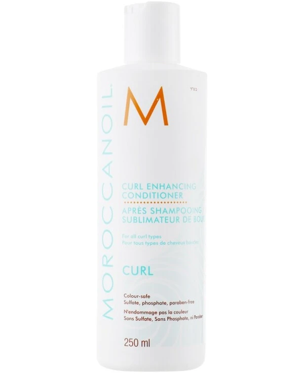 MoroccanOil Кондиционер для вьющихся волос | Curl Enhancing Conditioner фото, цена, купить