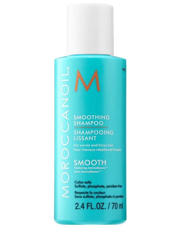 MoroccanOil - Разглаживающий шампунь Smoothing Shampoo 70 мл