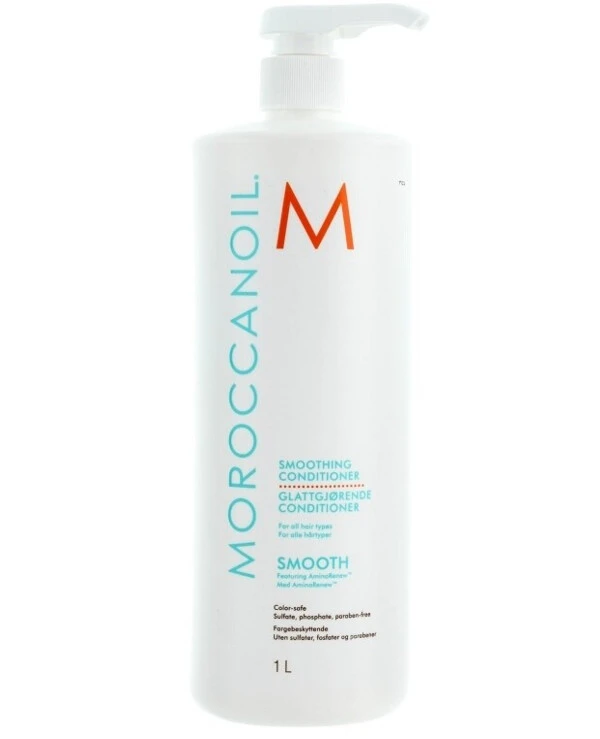 MoroccanOil Разглаживающий кондиционер | Smoothing Conditioner фото, цена, купить