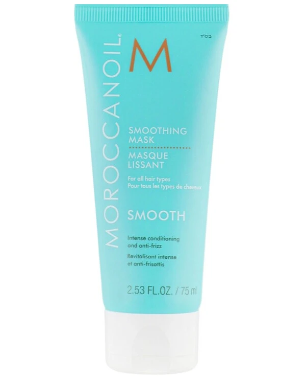 MoroccanOil Разглаживающая маска | Smoothing Hair Mask фото, цена, купить
