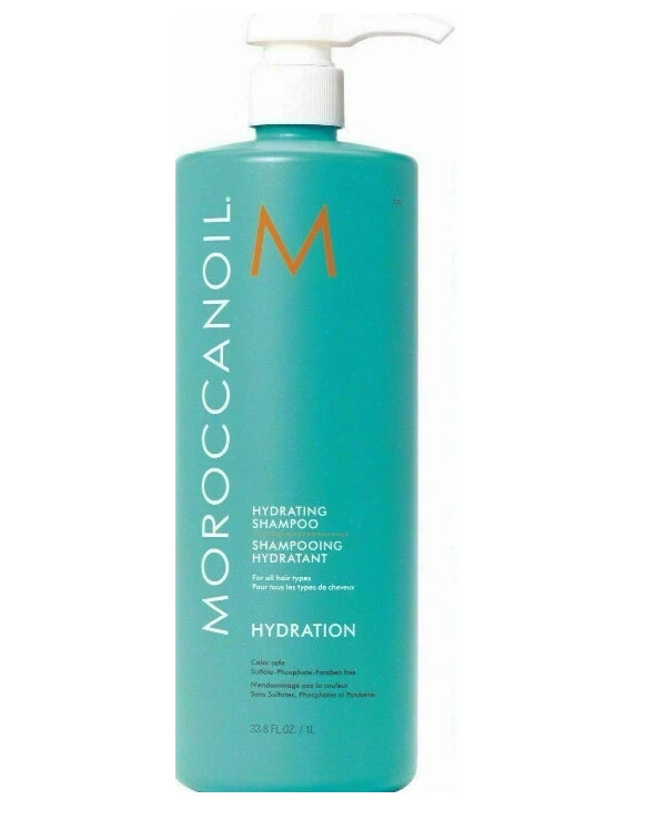 MoroccanOil Увлажняющий шампунь | Hydrating Shampoo фото, цена, купить