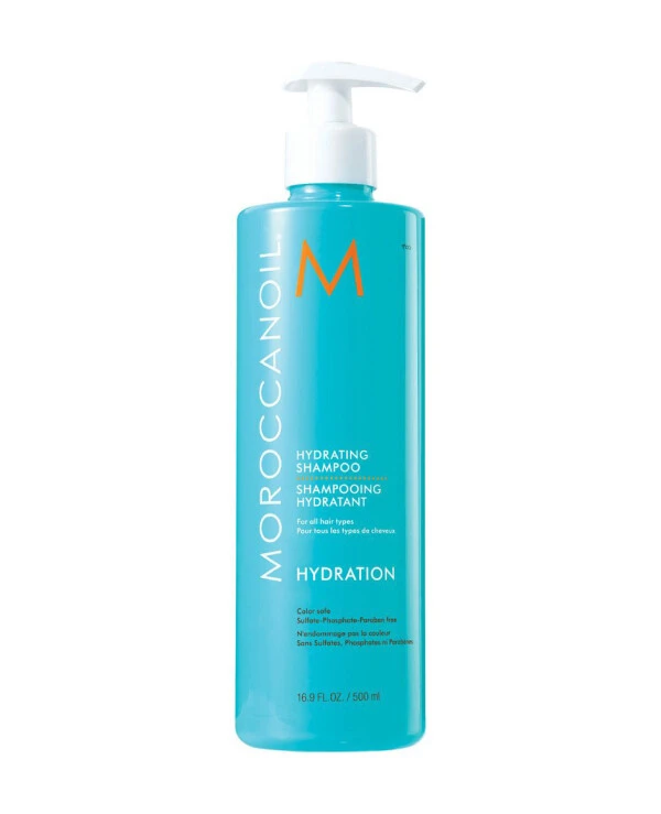 MoroccanOil Увлажняющий шампунь | Hydrating Shampoo фото, цена, купить