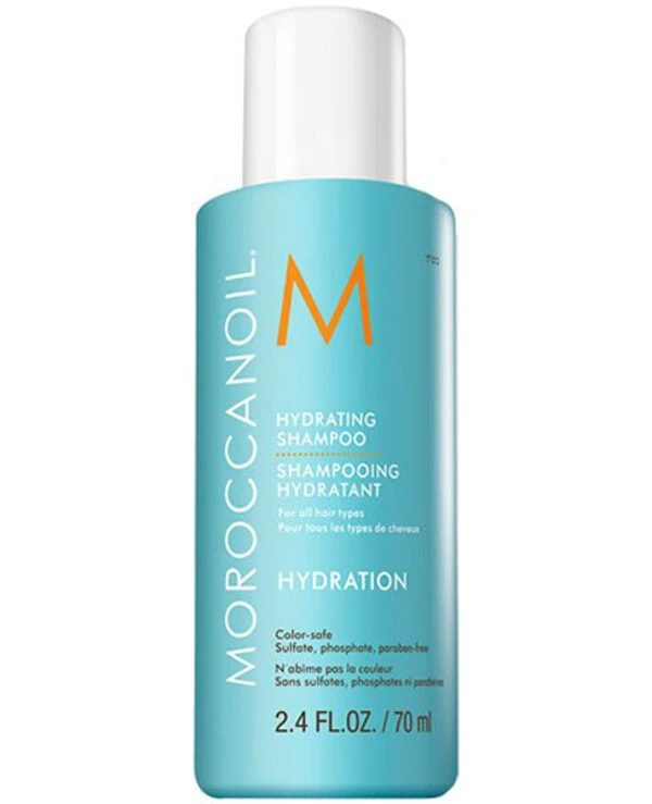 MoroccanOil - Увлажняющий шампунь Hydrating Shampoo 70 мл