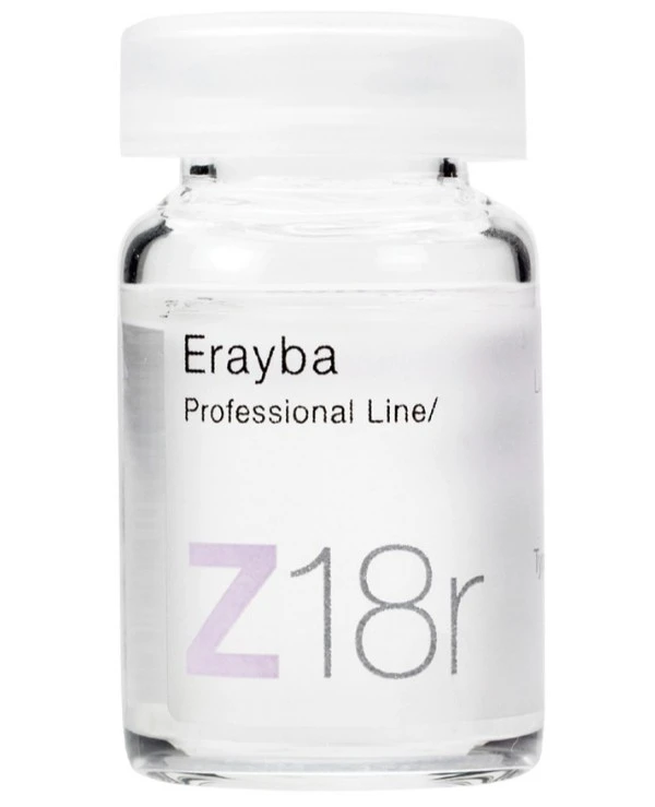 Ампулы против выпадения волос | Erayba Z18r Shock Lotion цена, фото, купить