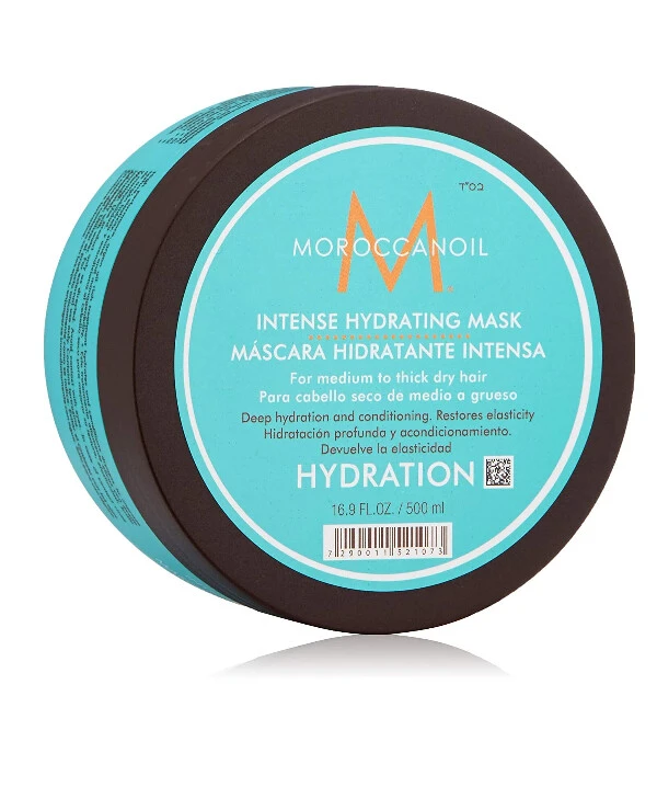 MoroccanOil - Маска интенсивно увлажняющая Intense Hydrating Masque 500 мл