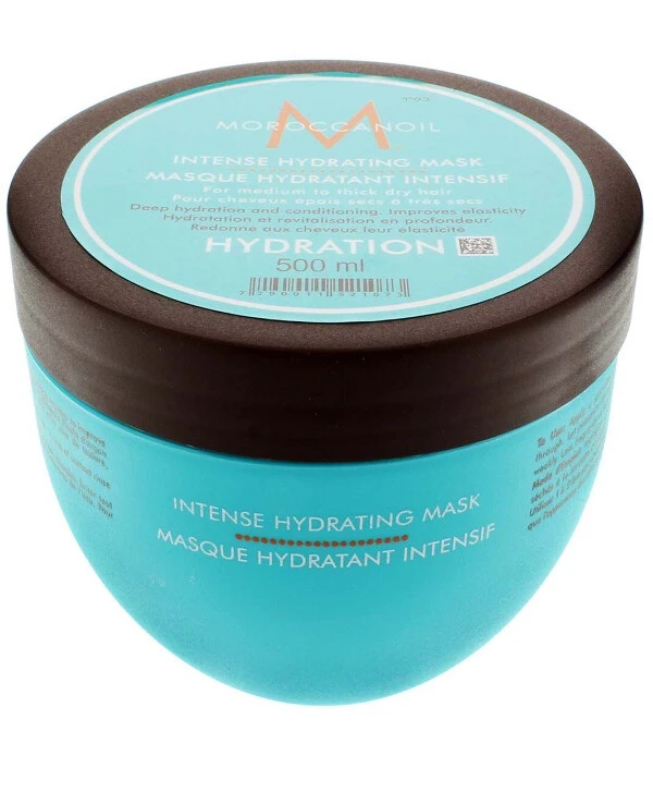 MoroccanOil - Маска интенсивно увлажняющая Intense Hydrating Masque 500 мл back