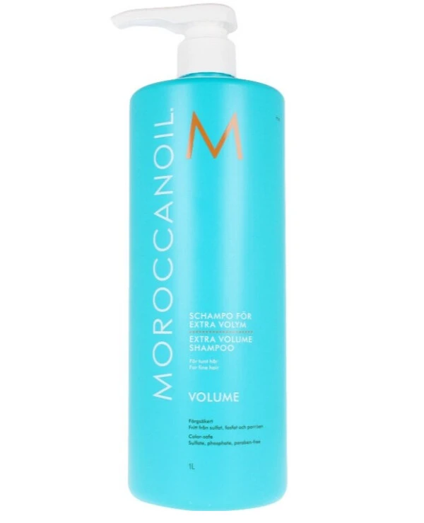 MoroccanOil Мягкий шампунь для придания объема | Extra Volume Shampoo фото, цена, купить