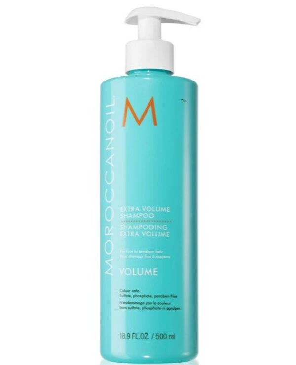 MoroccanOil Мягкий шампунь для придания объема | Extra Volume Shampoo фото, цена, купить