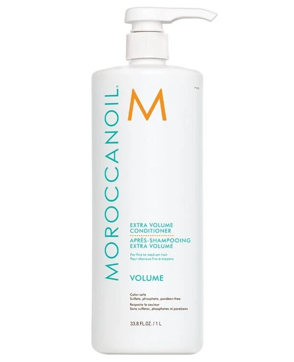 MoroccanOil Мягкий кондиционер для придания объема | Extra Volume Conditioner фото, цена, купить