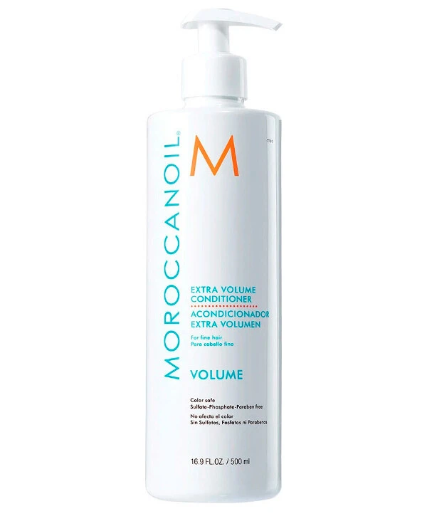 MoroccanOil Мягкий кондиционер для придания объема | Extra Volume Conditioner фото, цена, купить
