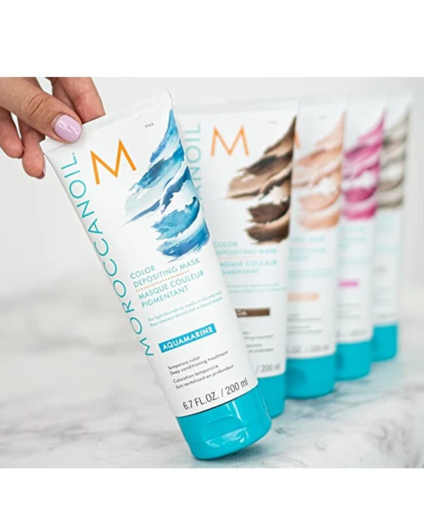MoroccanOil Tint mask Lilac | 91xstBtTrdL