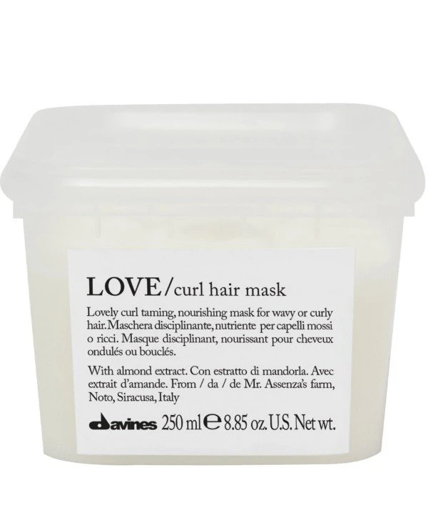 Davines Маска для усиления завитков | Hair Mask фото, цена, купить