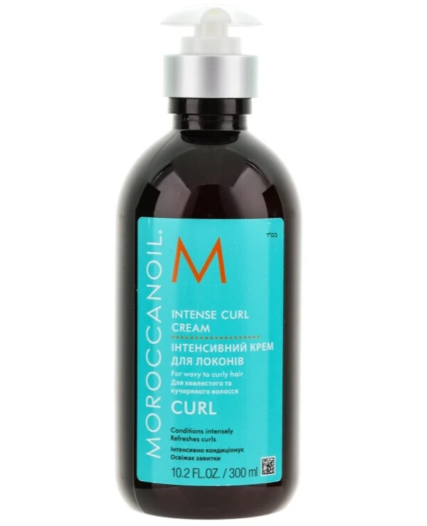 MoroccanOil Интенсивный крем для кудрей | Intense Curl Cream фото, цена, купить
