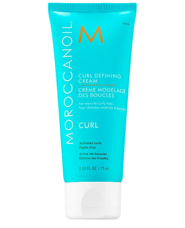 MoroccanOil - Интенсивный крем для кудрей Intense Curl Cream 75 мл