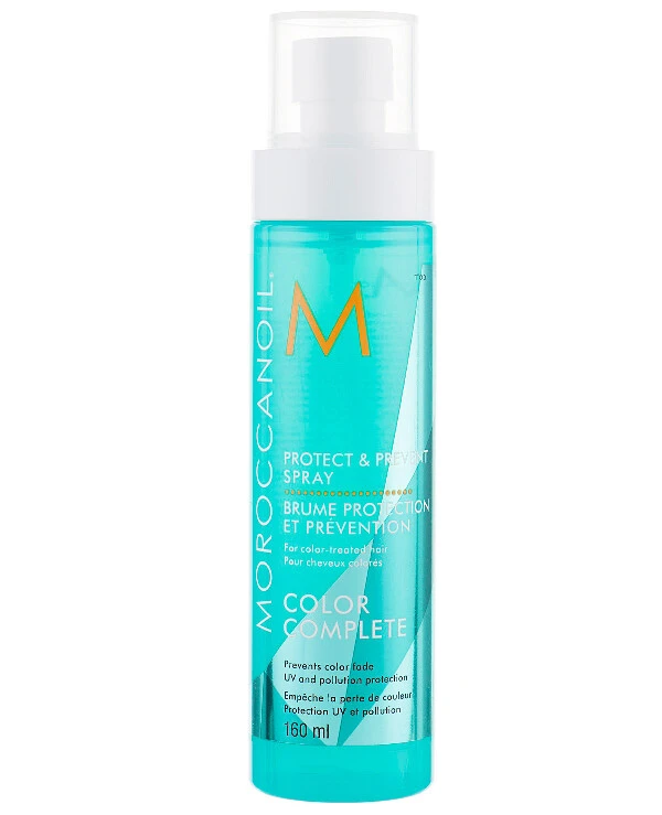 MoroccanOil Спрей для сохранения цвета с SPF защитой | Color Complete Protect & Prevent Spray фото, цена, купить