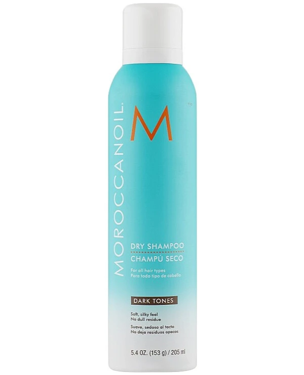 MoroccanOil Сухий шампунь для темного волосся | Сухий шампунь для темного волосся