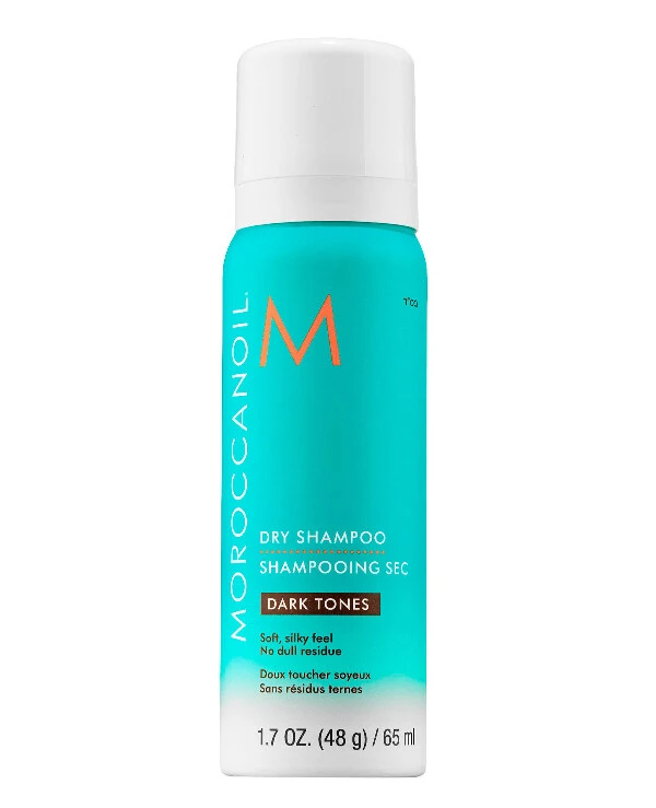 MoroccanOil - Сухой шампунь для тёмных волос Dry Shampoo Dark Tones 65 мл