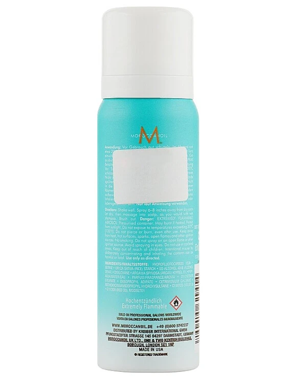MoroccanOil Сухой шампунь для светлых волос | Сухой шампунь для светлых волос_2