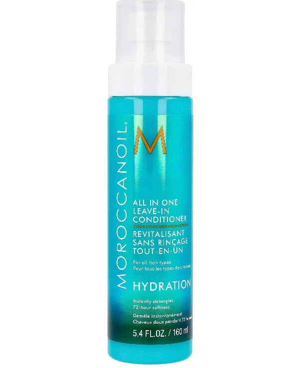 MoroccanOil - Несмываемый увлажняющий кондиционер All In One Leave-in Conditioner 160 мл