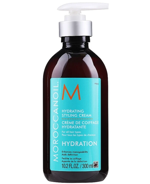 MoroccanOil Крем для укладки волос увлажняющий | Hydrating Styling Cream фото, цена, купить