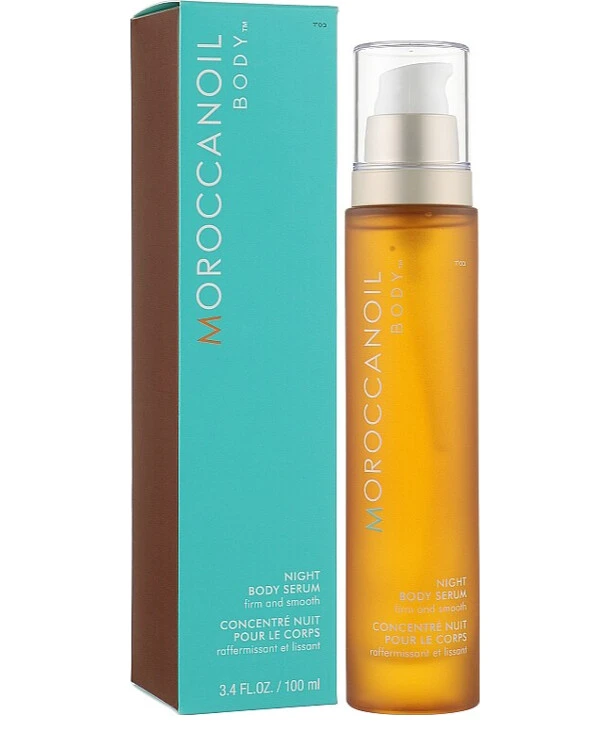 MoroccanOil Ночная сыворотка для тела | Night Body Serum фото, цена, купить