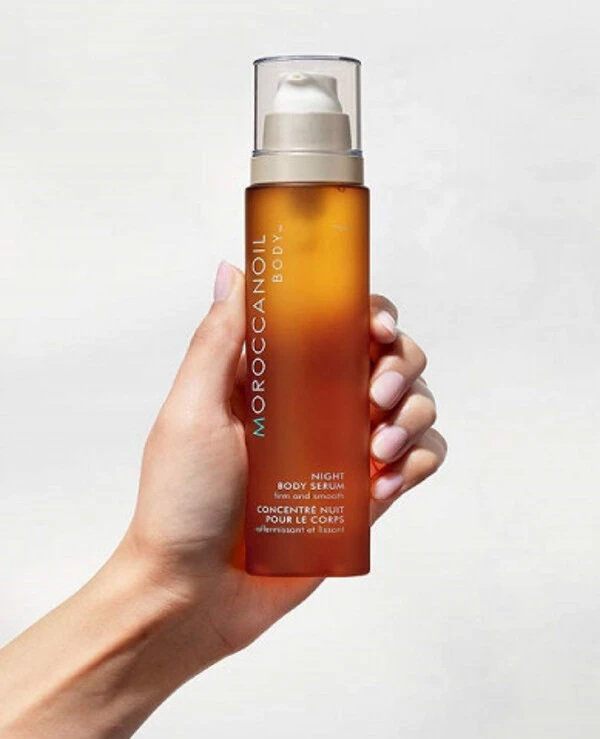 MoroccanOil Ночная сыворотка для тела | Night Body Serum фото, цена, купить
