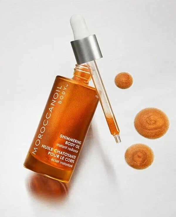 MoroccanOil Shimmering body oil (shimmer) | Shimmering body oil (shimmer) _2