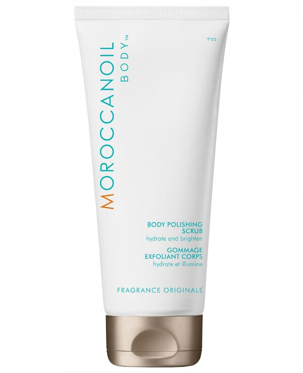MoroccanOil - Body Scrub Body Polishing Scrub 200ml