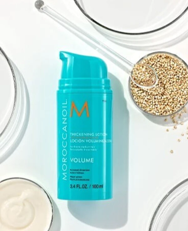 MoroccanOil - Утолщающий лосьон Volume Thickening Lotion 100 мл back