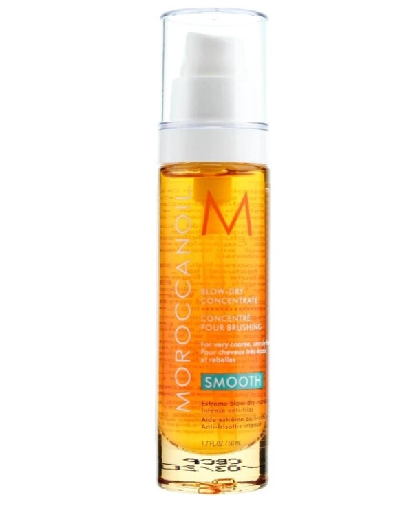 MoroccanOil - Разглаживающий концентрат под фен Blow-Dry Concentrate 50 мл